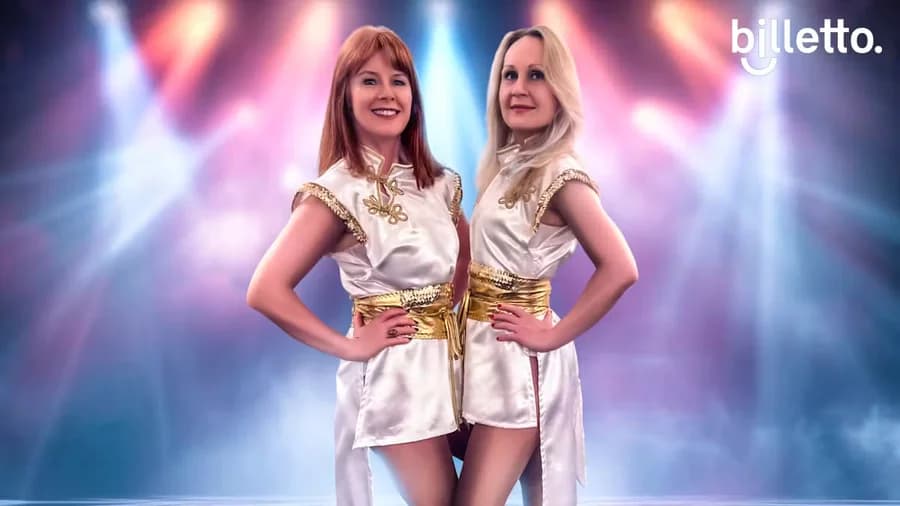 ABBAGIRLS – The Ultimate Tribute Show
