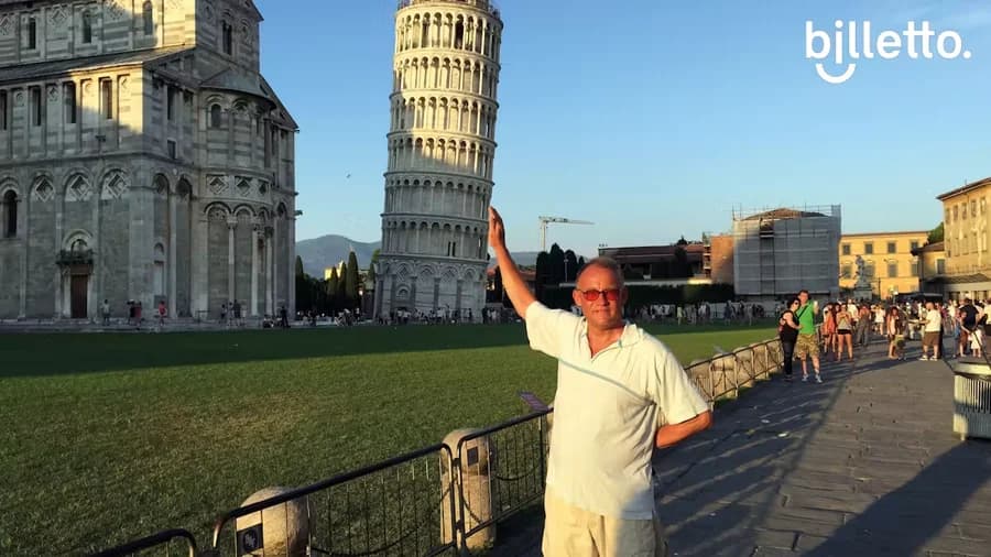 Rejsen til det stemningsfulde Italien