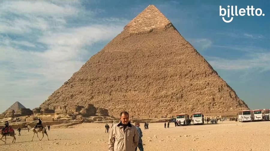 Den fantastiske rejse om Egypten 2