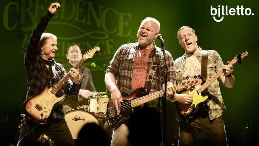 Creedence Clearwater Revival