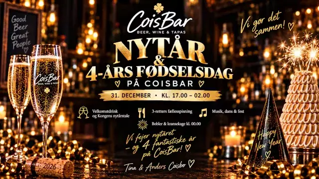 Nytårsaften