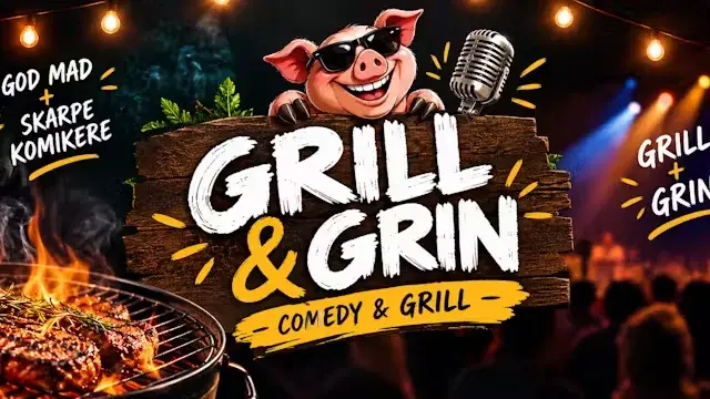 Grill & Grin