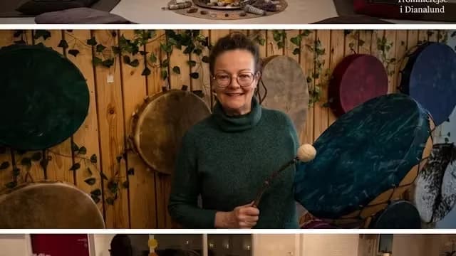 Trommerejse: Tak til vores Forfædre og Formødre 
