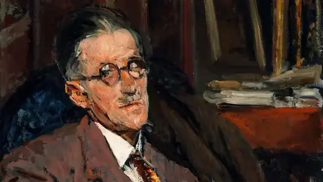 Fantastiske James Joyce – foredrag v/ David Bisbjerg