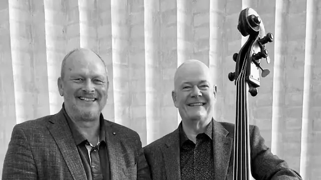 Svantes Viser – musikalsk foredrag v/ Jan Borre og Peter Søvad