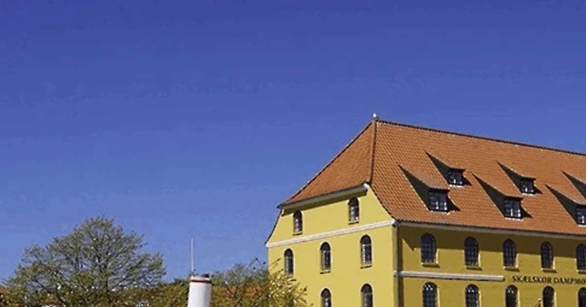 Sejltur på Skælskør Fjord