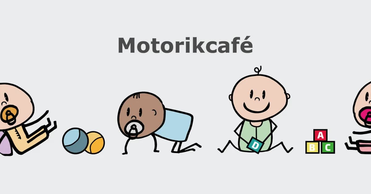 Små Bevægelser - Motorikcafé for de små 0-6 måneder i Slagelse