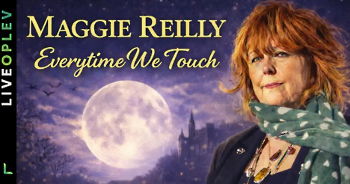 Maggie Reilly / Slagelse Teater