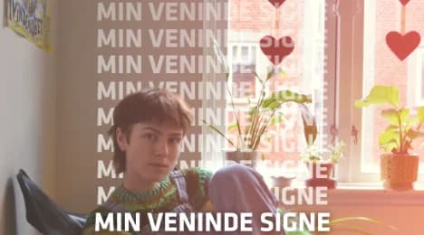 Min Veninde Signe