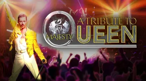 Majesty - En hyldest til Queen