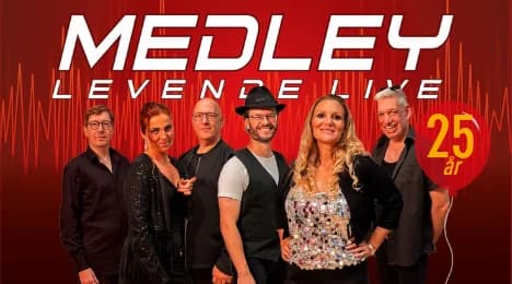 Medley - 25 År