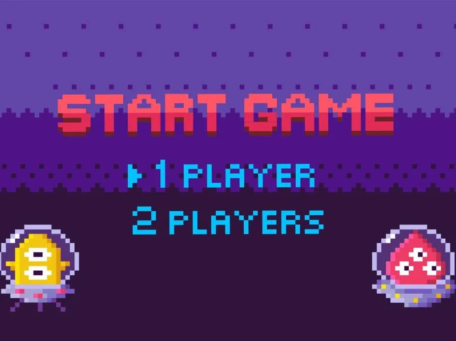 Retro Gaming Flashback