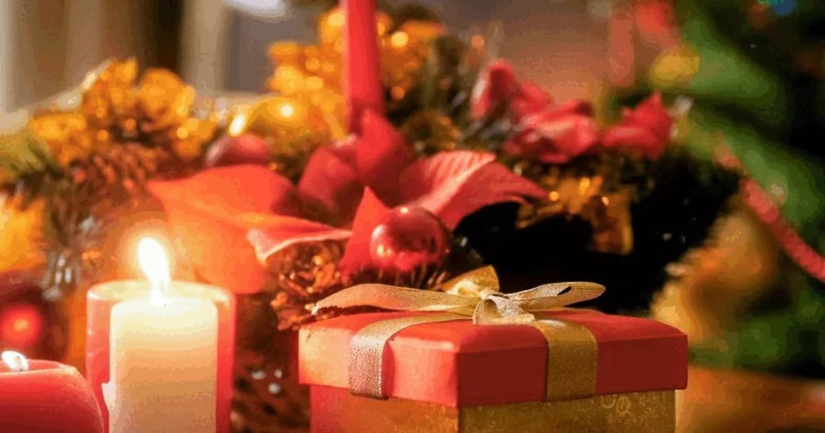 Litteraturquiz og julehygge