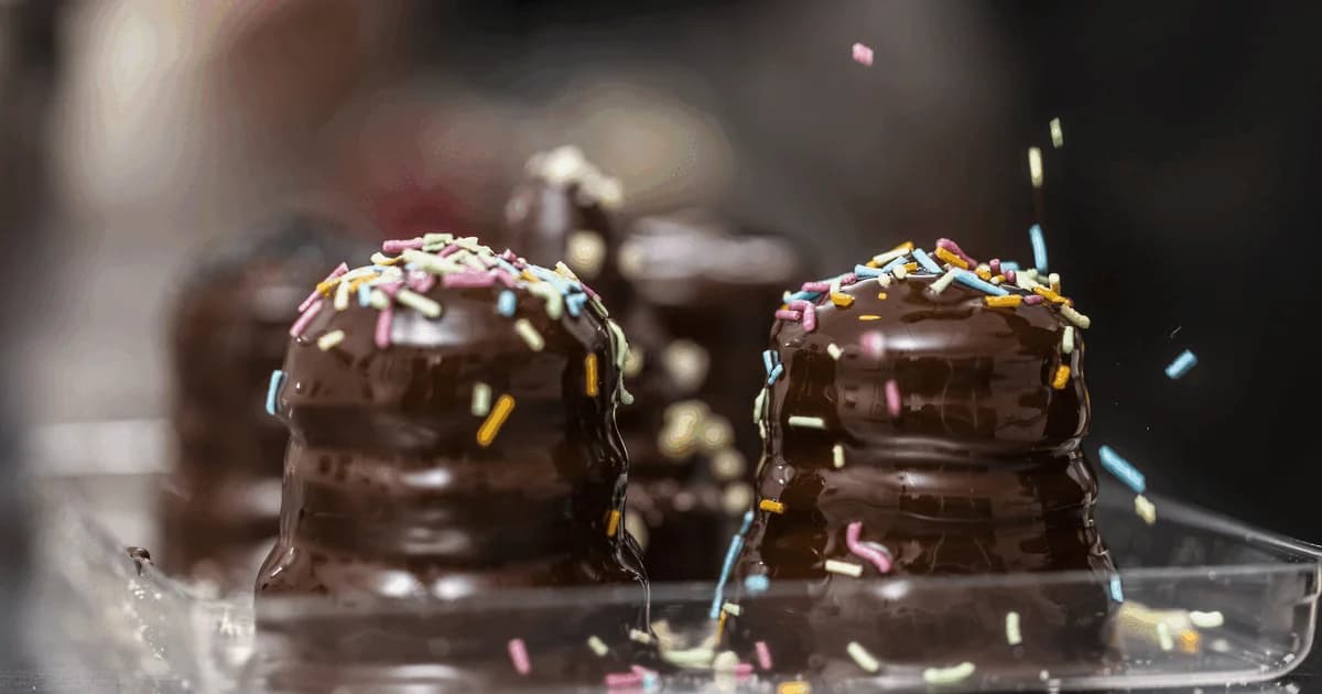 Flødebollekursus hos Frellsen Chokolade