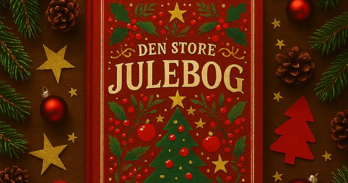 Højtlæsning: Julehistorier