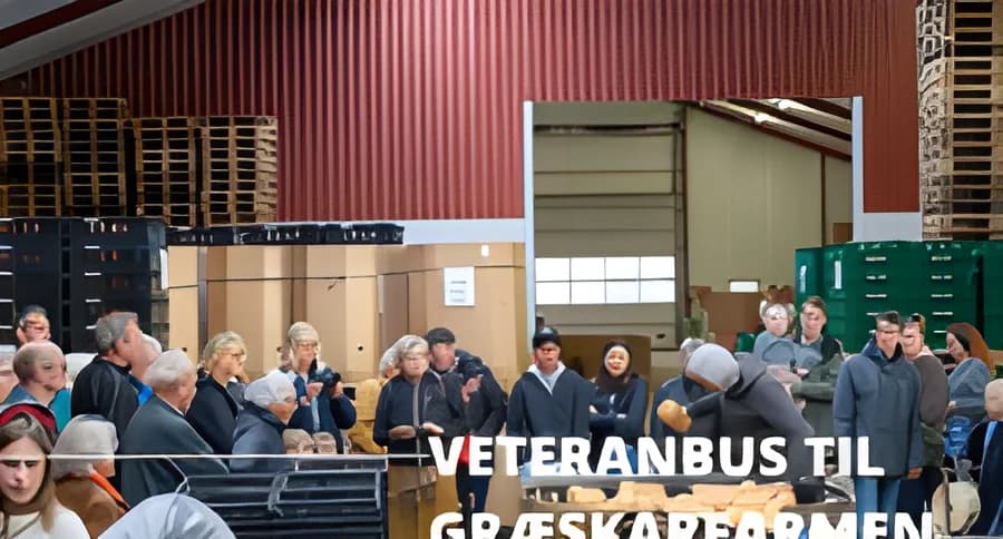 Veteranbus til Thorsbjerggaard