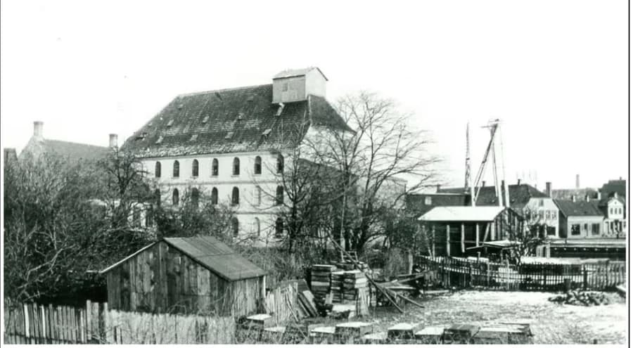 Harboe-familien Foredrag v/Peder Harboe. Historisk Forening for Vestsjælland