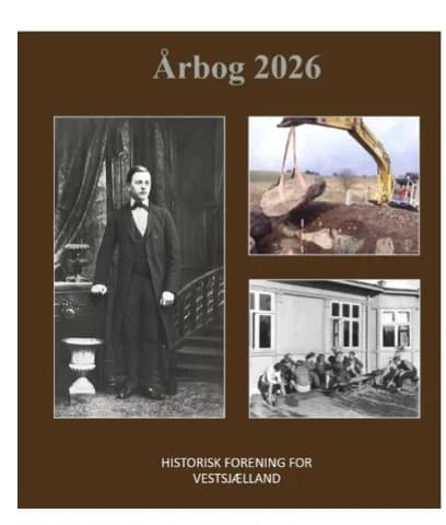 Slagelse Museum før og nu samt udlevering af Historisk Forening for Vestsjællands årbog