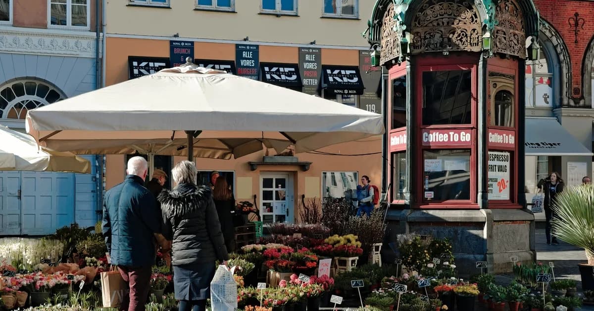 Høstfest i Hemmeshøj Forsamlingshus 2026