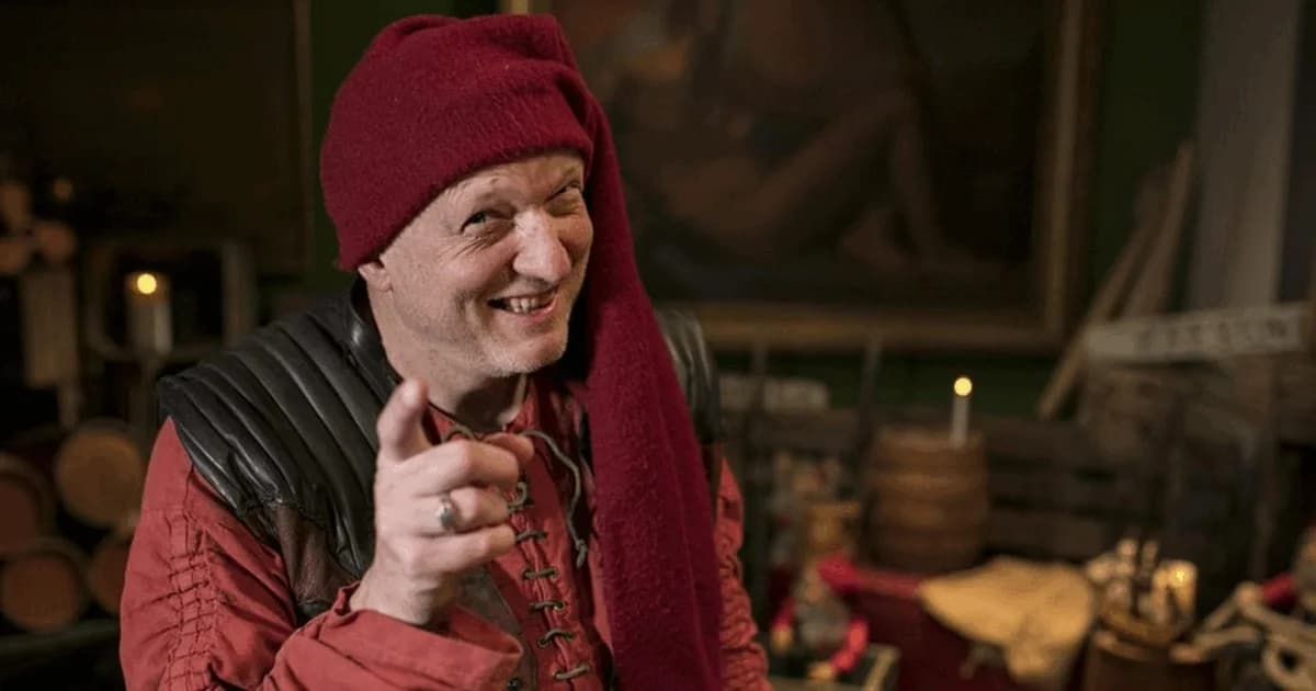Børneteater: Det bimler og bamler