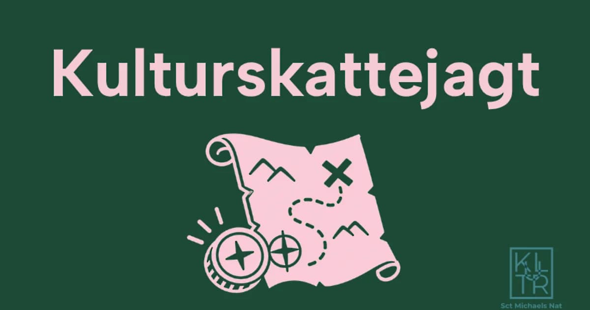 Skattejagt gennem VestsjællandsCentret