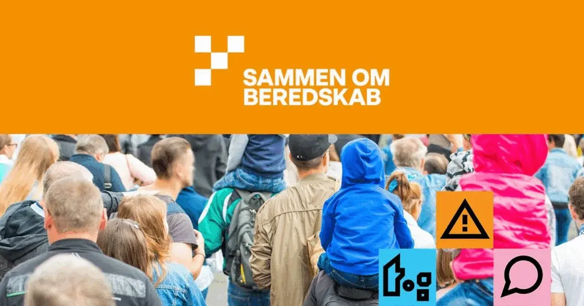 Sammen om beredskab i Korsør