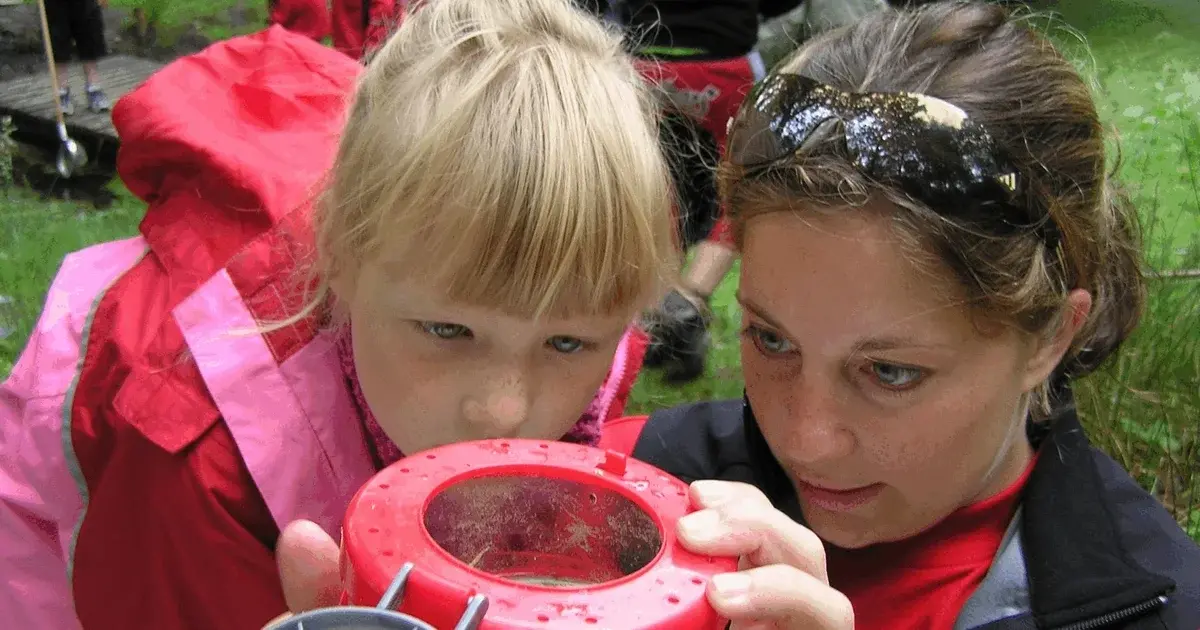 Babysang med Barbara i Slagelse