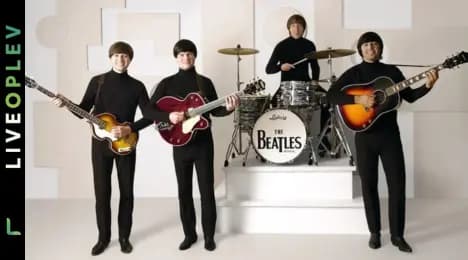 Beatles Revival // Borreby Gods