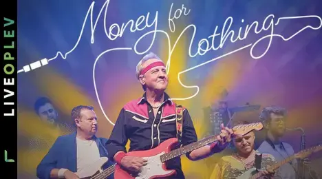 Dire Straits Tribute // Borreby Gods