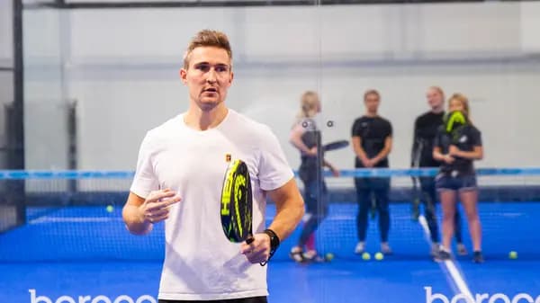 Padelkursus på Gerlev Idrætshøjskole (udsolgt)