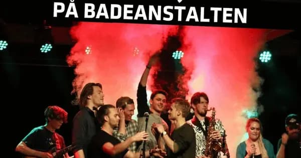 Onsdagsjam på Badeanstalten