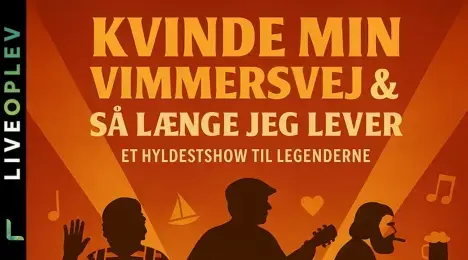 Et Hyldestshow Til Legenderne // Borreby Gods