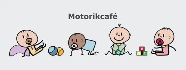 Små Bevægelser - Motorikcafé for de små 6-12 måneder i Slagelse