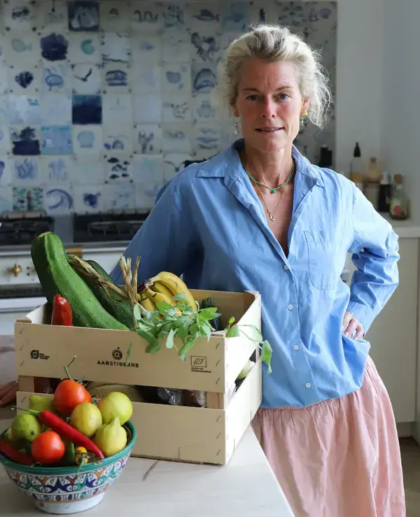 Louise Bruun - Sund og naturlig livsstil
