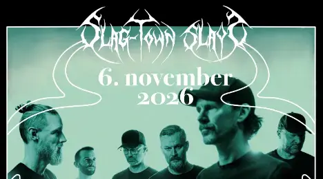 Slag-Town Slays: Raunchy & support: Sypher