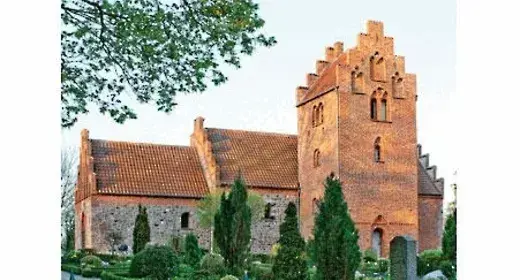 Evergreen Koret med Henning Vilén i Sønderup Kirke i Slagelse