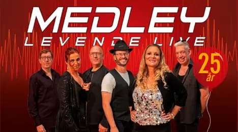 Medley - 25 År