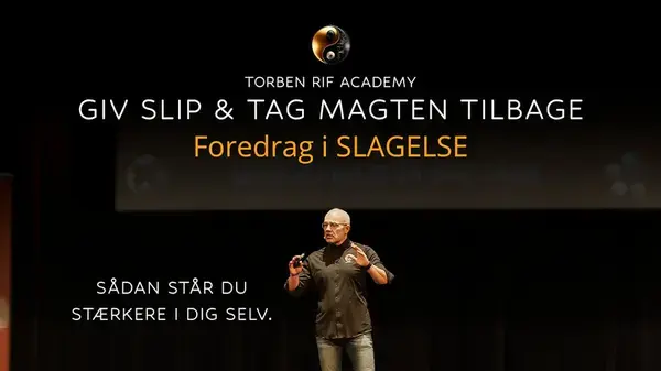 Mental Frihed - Stå stærkt i dig selv