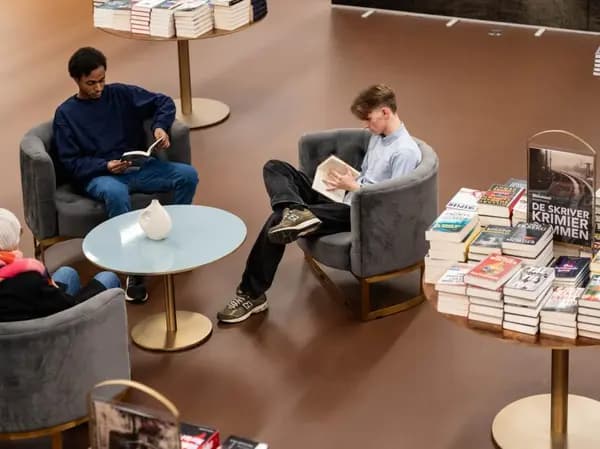 Silent Reading