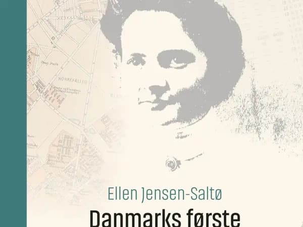 HistorieCafé: Ellen Jensen-Saltø og de første kvinder i politiet