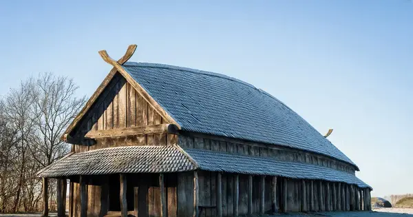 Mød en Viking