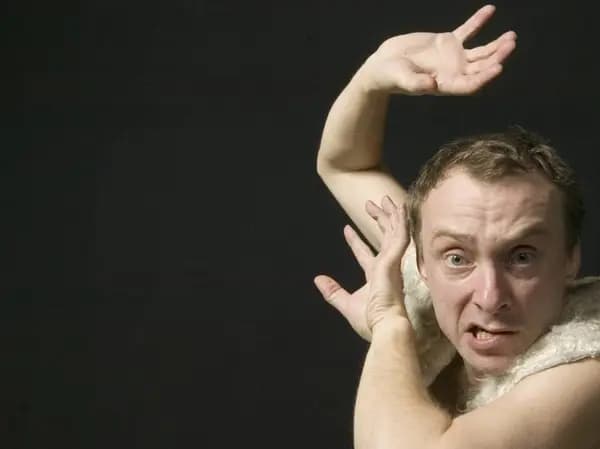 Børneteater: I guder!