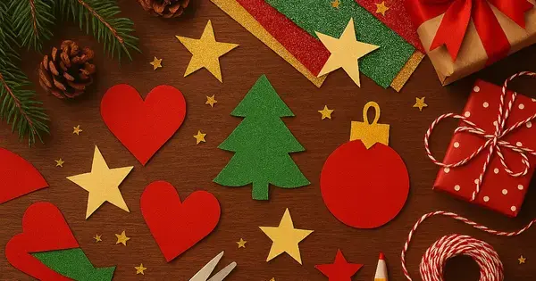 DecemberKrea: Julerier