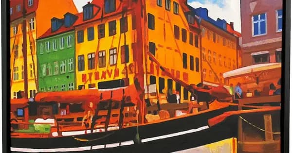 København i farver