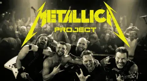 Metallica Project (J-dag 2026)