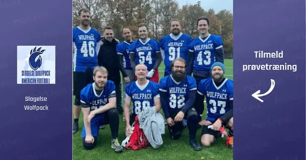 Flag Football for alle