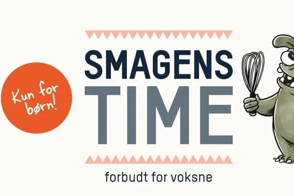 Madentreprenøren x Trelleborg - Smagens Time 2026
