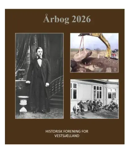 Slagelse Museum før og nu samt udlevering af Historisk Forening for Vestsjællands årbog