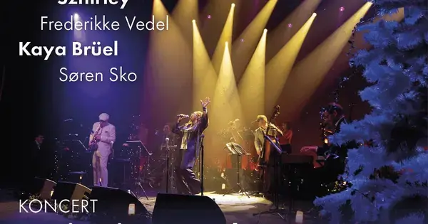Benjamin Koppel Jazz Galla Christmas