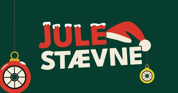 Begynderstævne på rulleskøjter